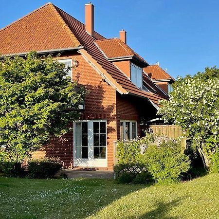 Fewo-Mit-Terasse-U-Garten-Am-Golfplatz Wulfen auf Fehmarn Eksteriør billede