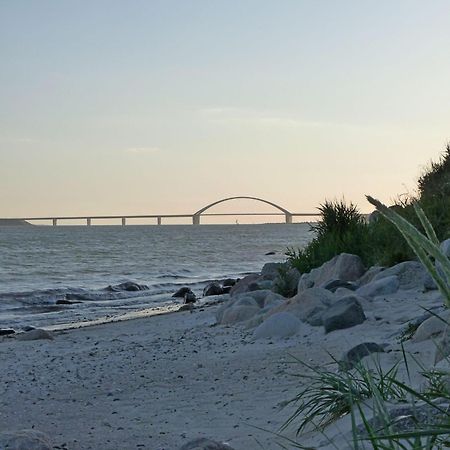 Fewo-Mit-Terasse-U-Garten-Am-Golfplatz Wulfen auf Fehmarn Eksteriør billede