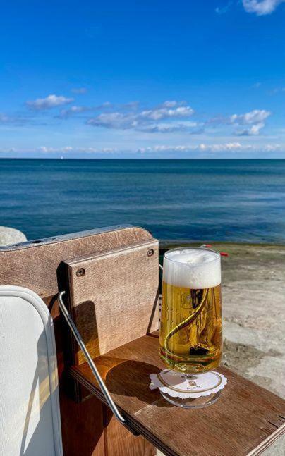 Fewo-Mit-Terasse-U-Garten-Am-Golfplatz Wulfen auf Fehmarn Eksteriør billede