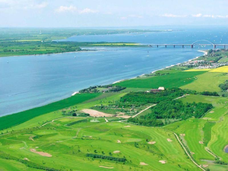 Fewo-Mit-Terasse-U-Garten-Am-Golfplatz Wulfen auf Fehmarn Eksteriør billede